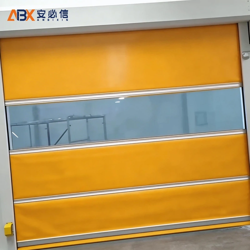 濮阳市自动快速门