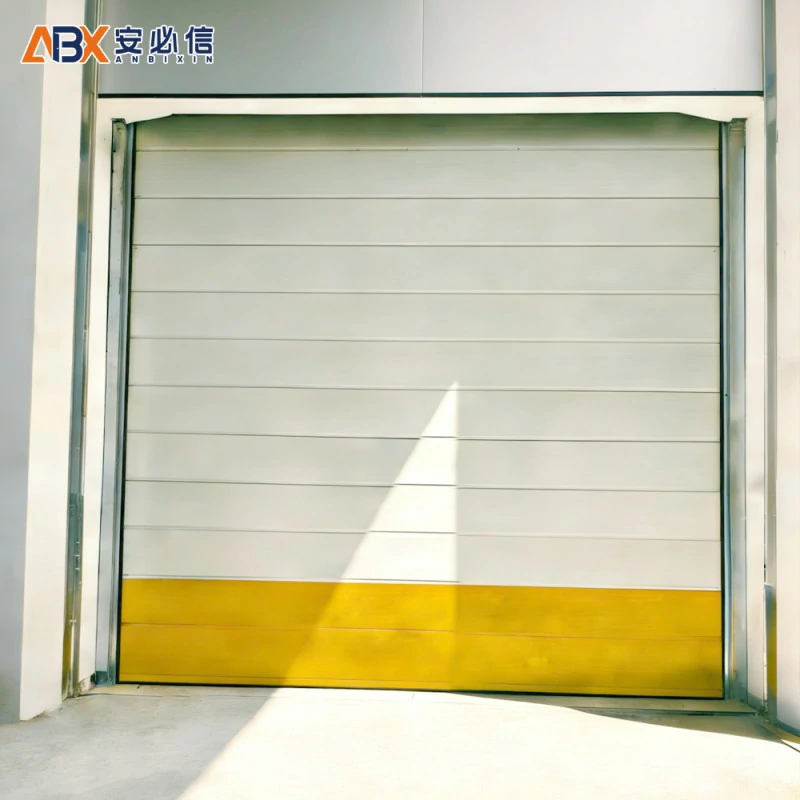 濮阳市钢质提升门