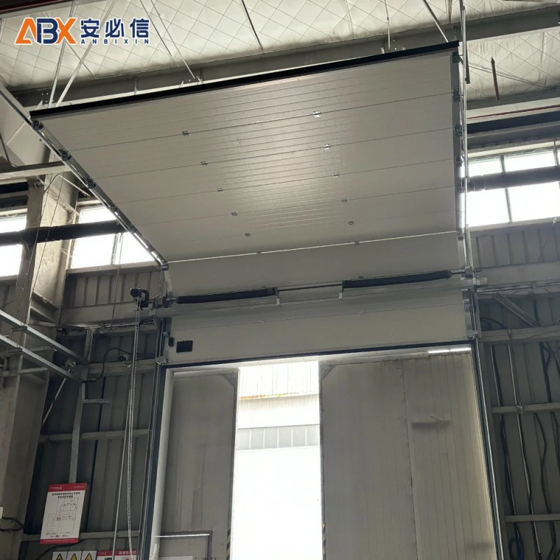 濮阳市消防滑升门